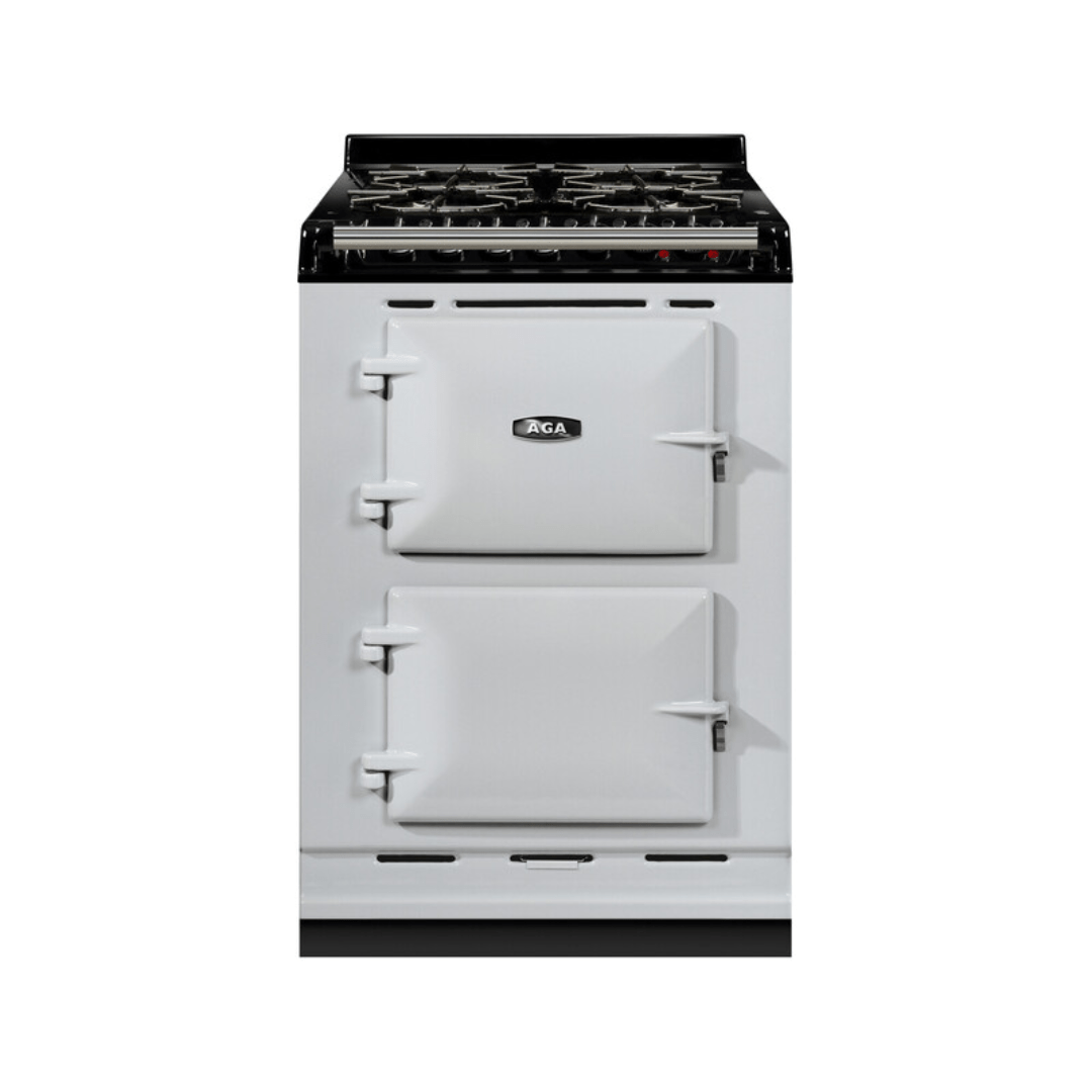 AGA Module 60 Dual Fuel with Gas Hob - Carvers Interiors - AGA