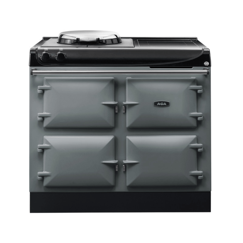 AGA R3 Series 100 Electric with Induction Hob - Carvers Interiors - AGA