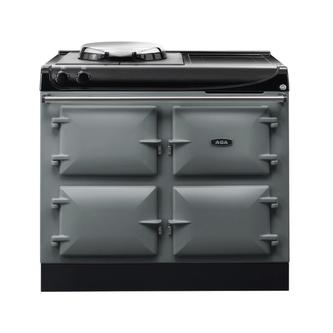 AGA R3 Series 100 Electric with Induction Hob - Carvers Interiors - AGA