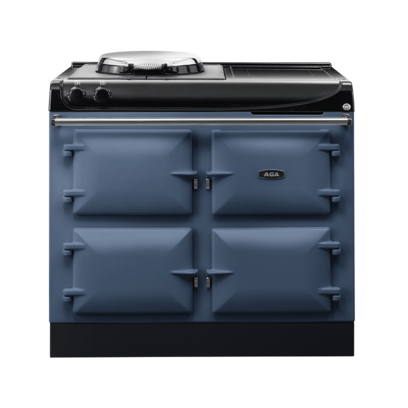 AGA R3 Series 100 Electric with Induction Hob - Carvers Interiors - AGA
