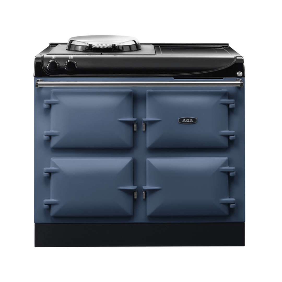 AGA R3 Series 100 Electric with Induction Hob - Carvers Interiors - AGA