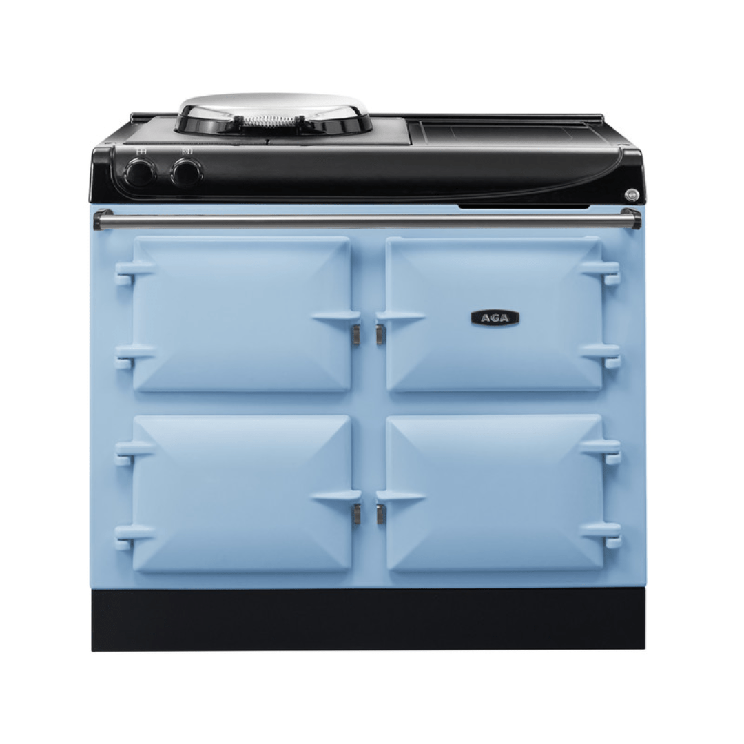 AGA R3 Series 100 Electric with Induction Hob - Carvers Interiors - AGA