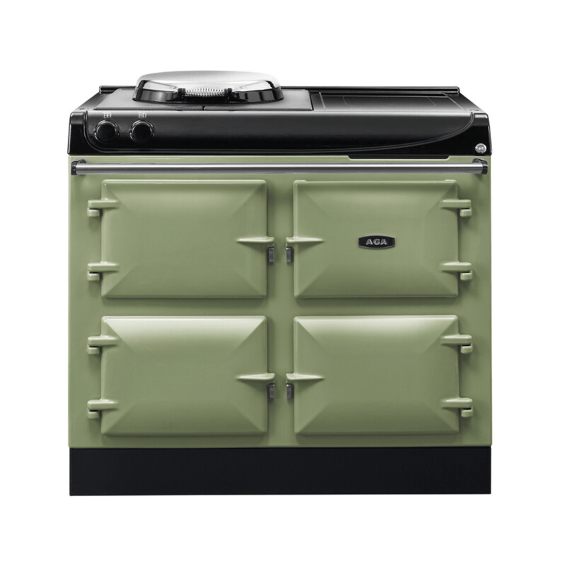 AGA R3 Series 100 Electric with Induction Hob - Carvers Interiors - AGA