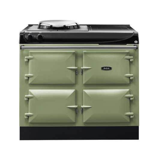 AGA R3 Series 100 Electric with Induction Hob - Carvers Interiors - AGA