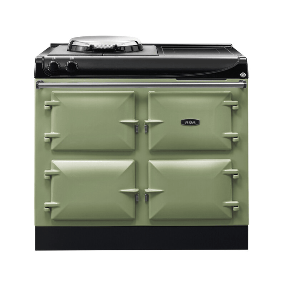 AGA R3 Series 100 Electric with Induction Hob Cooker - Carvers Interiors