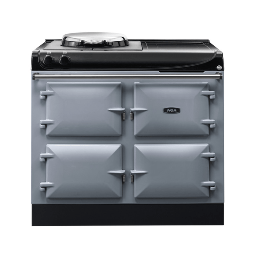 AGA R3 Series 100 Electric with Induction Hob - Carvers Interiors - AGA