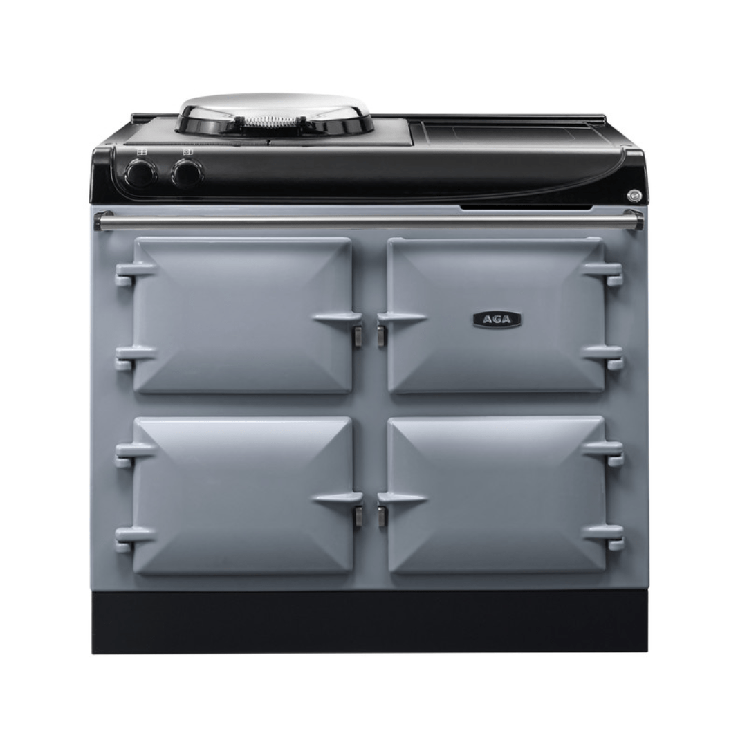 AGA R3 Series 100 Electric with Induction Hob - Carvers Interiors - AGA