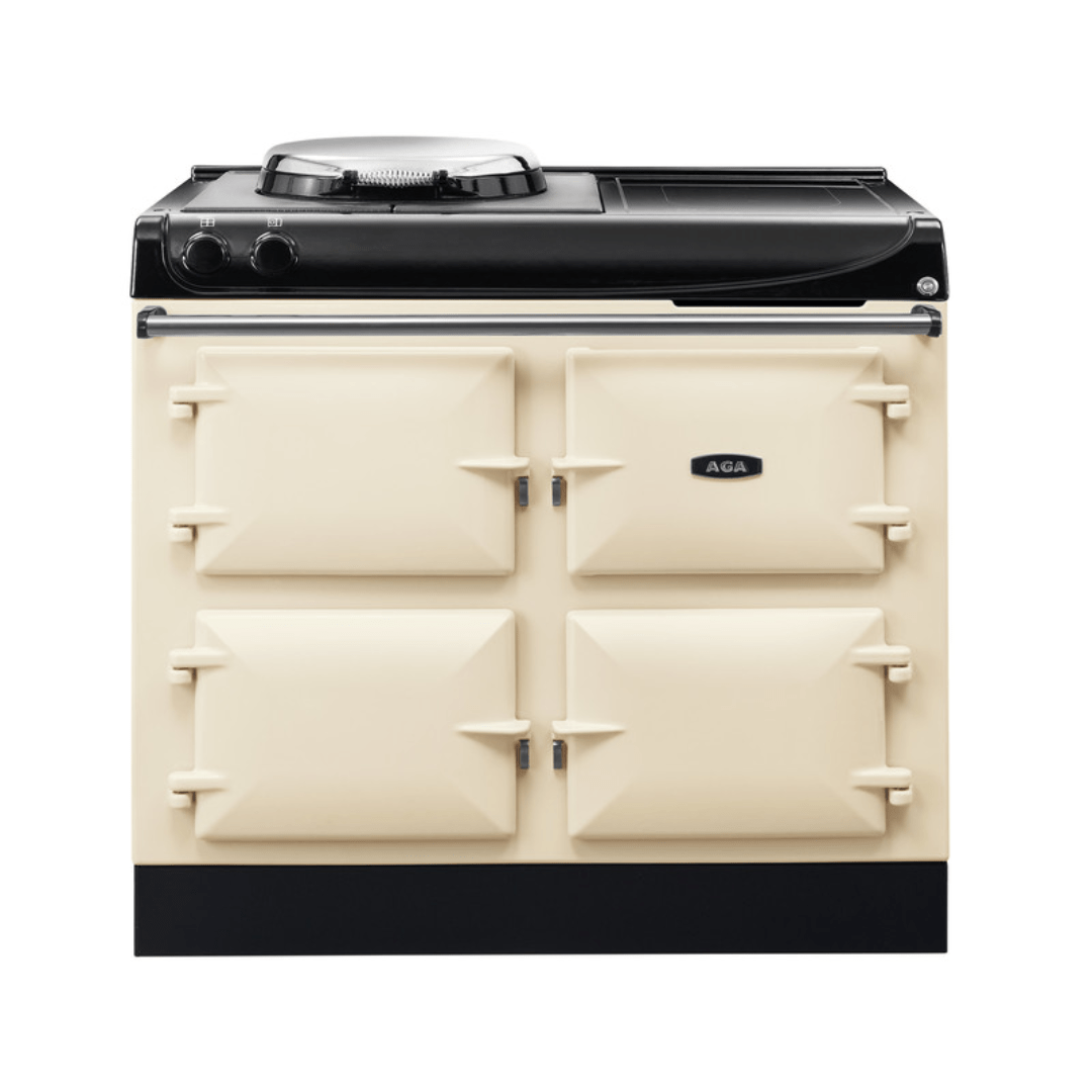 AGA R3 Series 100 Electric with Induction Hob - Carvers Interiors - AGA