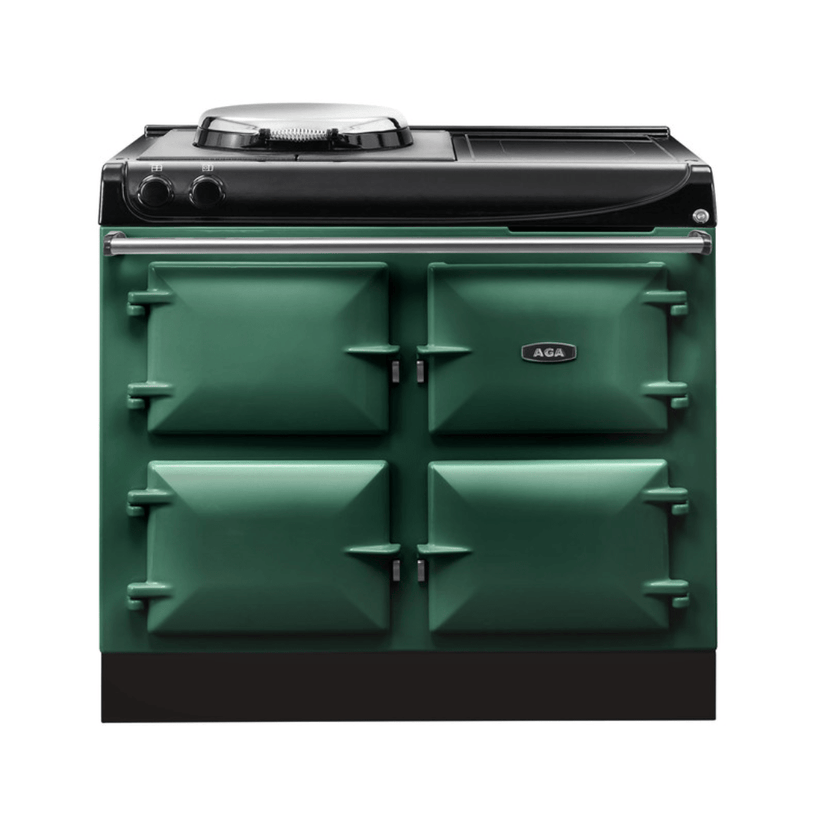 AGA R3 Series 100 Electric with Induction Hob - Carvers Interiors - AGA
