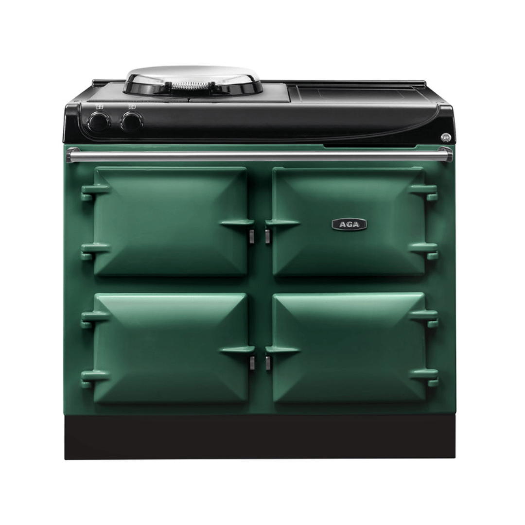 AGA R3 Series 100 Electric with Induction Hob - Carvers Interiors - AGA