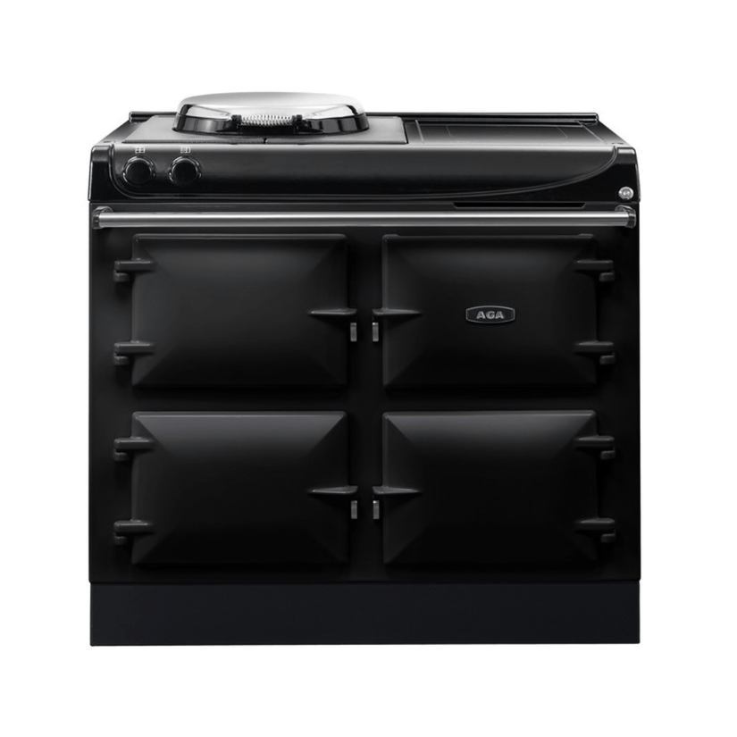 AGA R3 Series 100 Electric with Induction Hob - Carvers Interiors - AGA