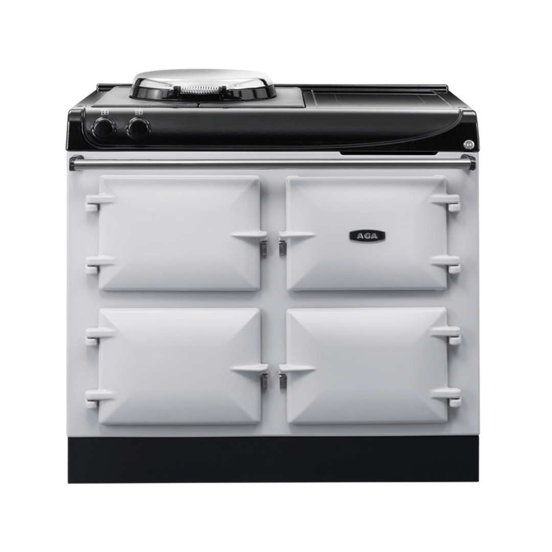AGA R3 Series 100 Electric with Induction Hob - Carvers Interiors - AGA