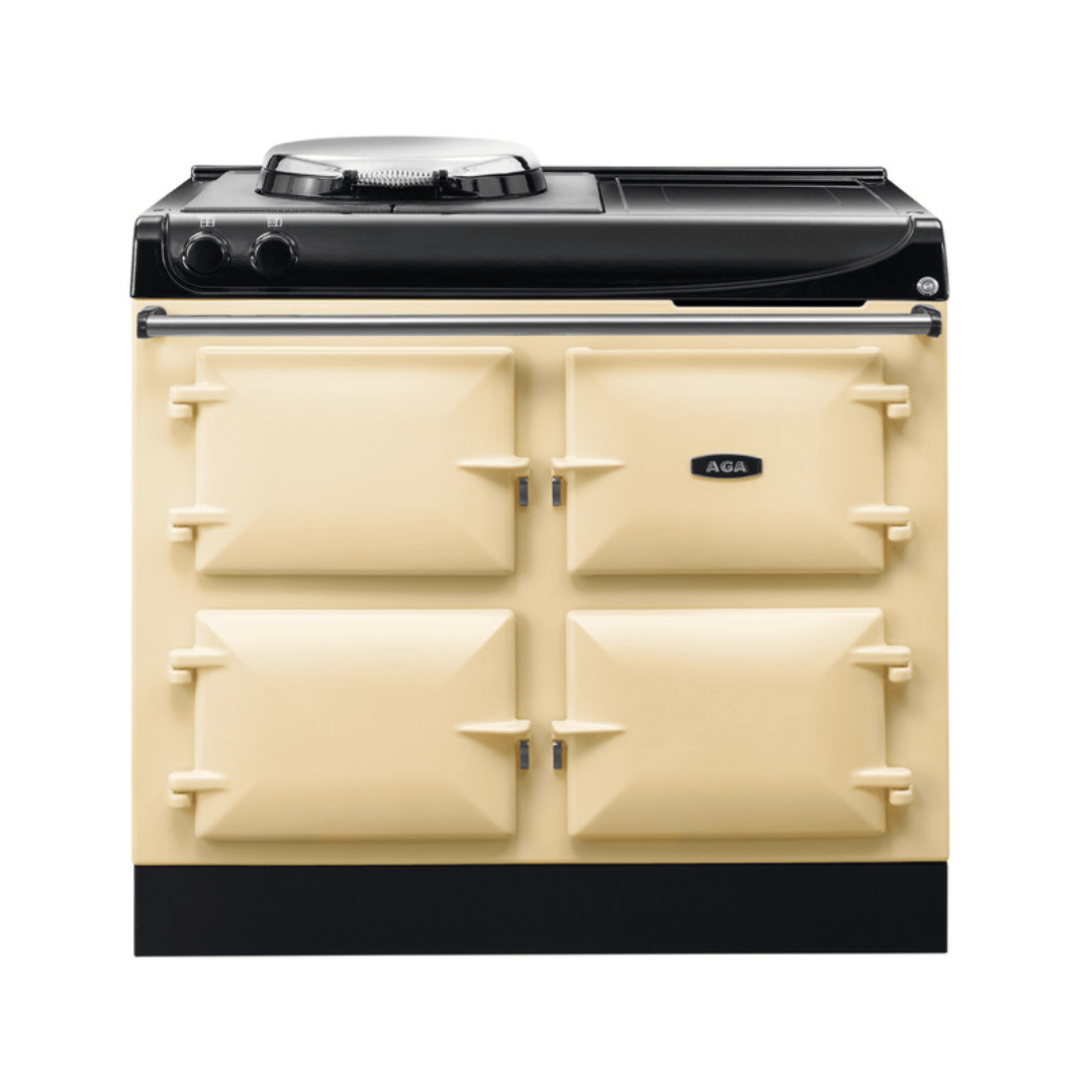 AGA R3 Series 100 Electric with Induction Hob - Carvers Interiors - AGA