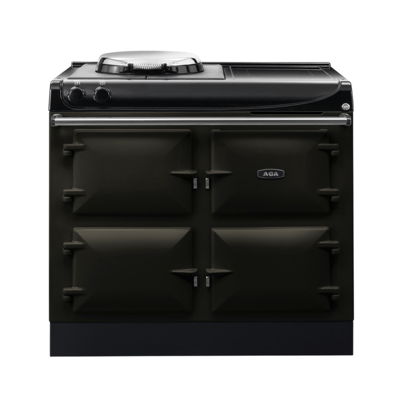 AGA R3 Series 100 Electric with Induction Hob - Carvers Interiors - AGA