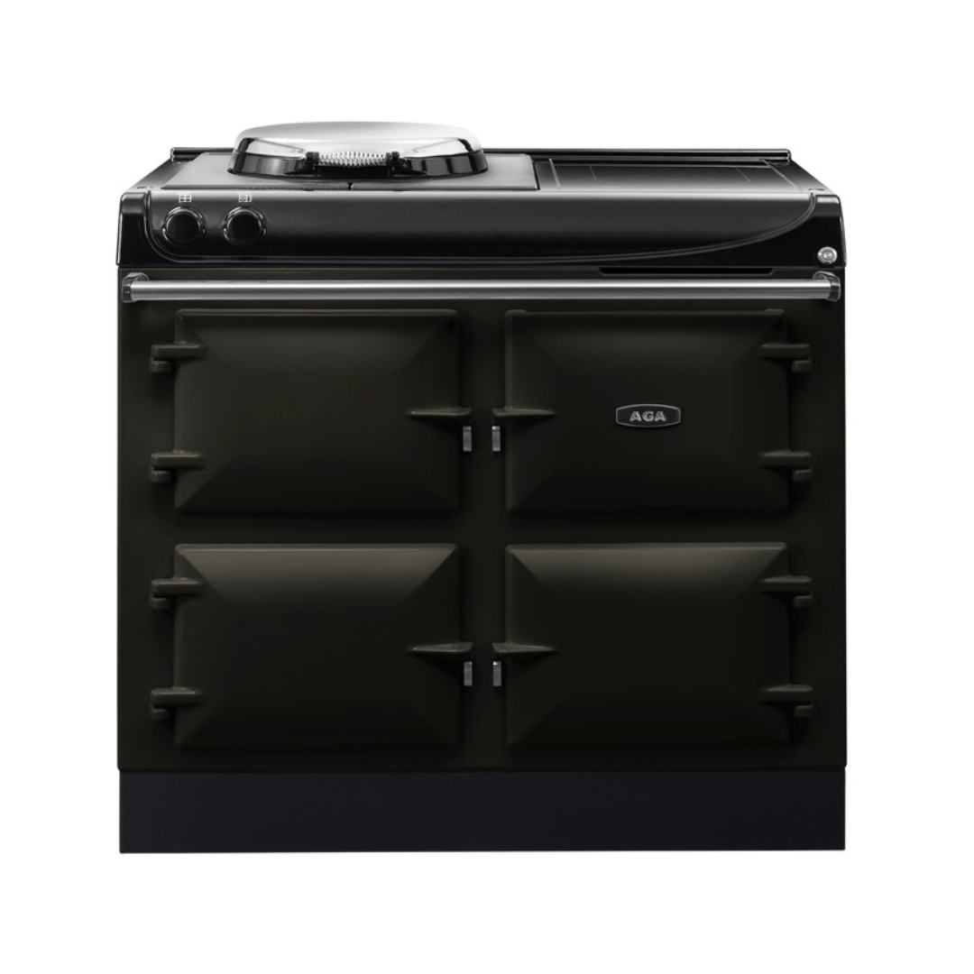 AGA R3 Series 100 Electric with Induction Hob - Carvers Interiors - AGA