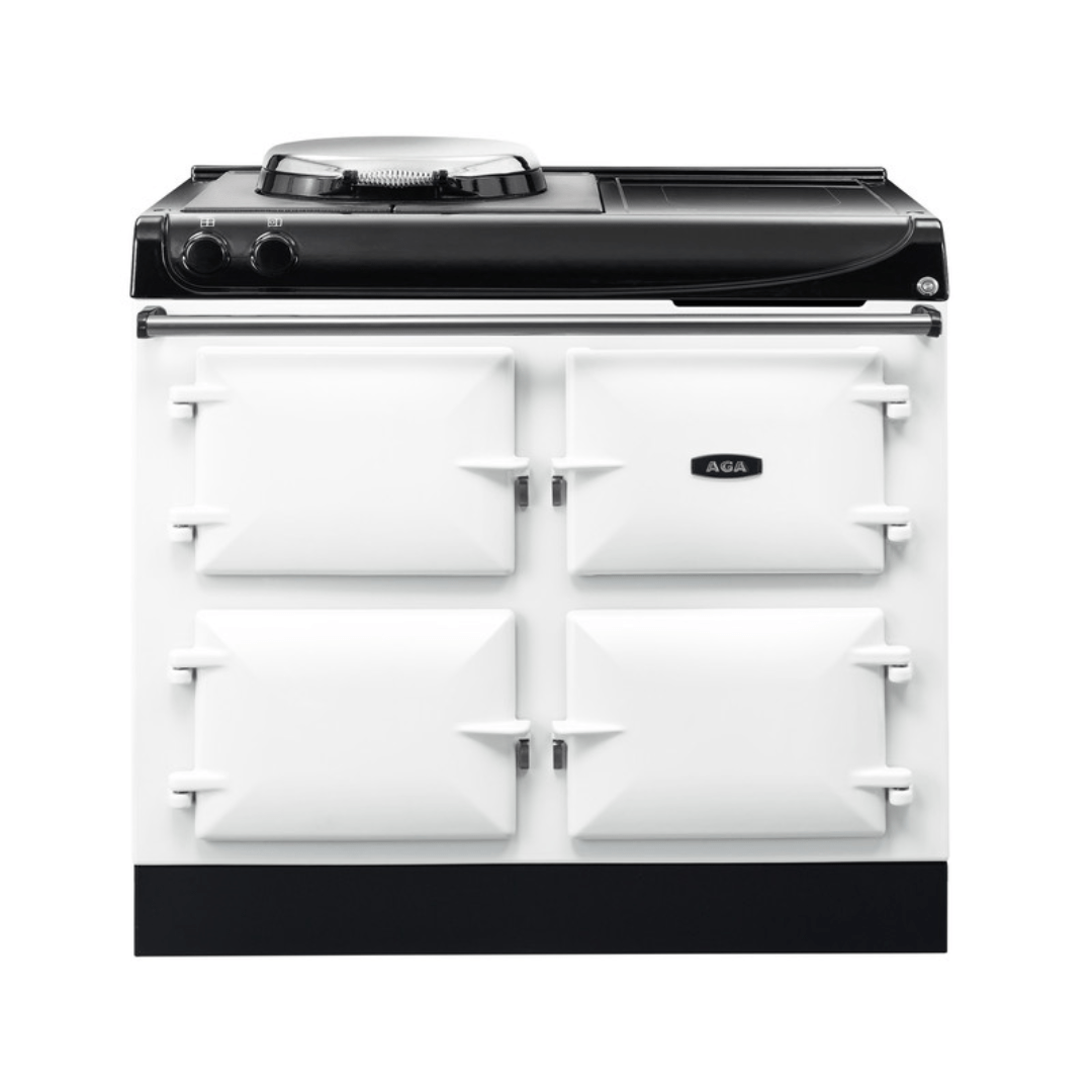 AGA R3 Series 100 Electric with Induction Hob - Carvers Interiors - AGA