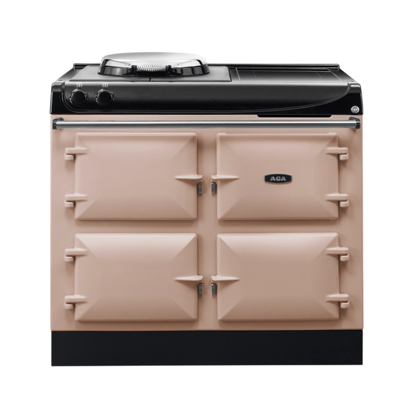 AGA R3 Series 100 Electric with Induction Hob - Carvers Interiors - AGA
