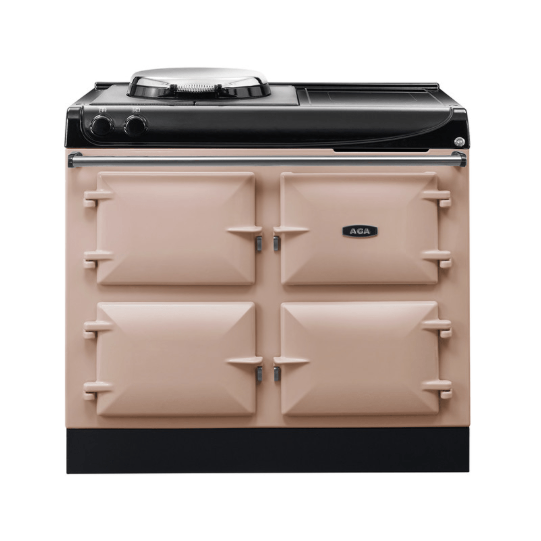 AGA R3 Series 100 Electric with Induction Hob - Carvers Interiors - AGA