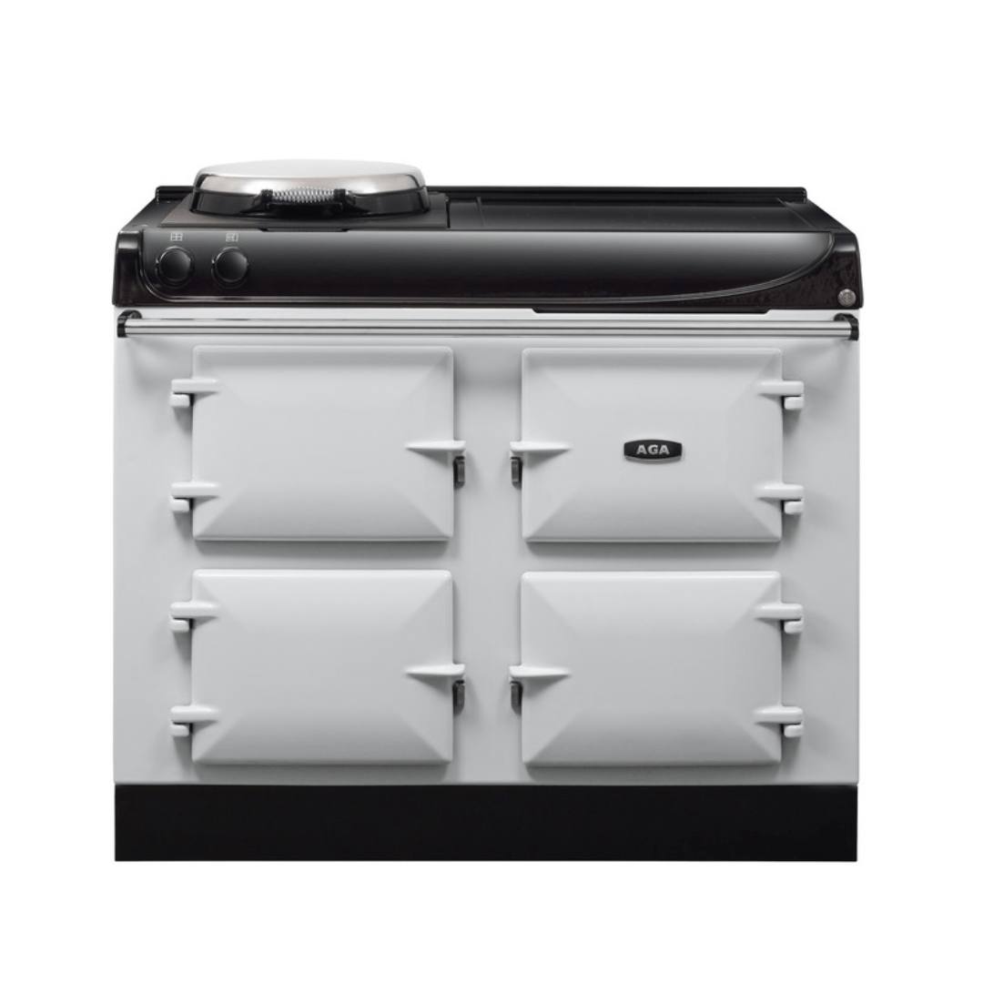 AGA R3 Series 110 Electric with Induction Hob - Carvers Interiors - AGA