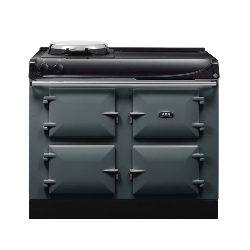 AGA R3 Series 110 Electric with Induction Hob - Carvers Interiors - AGA