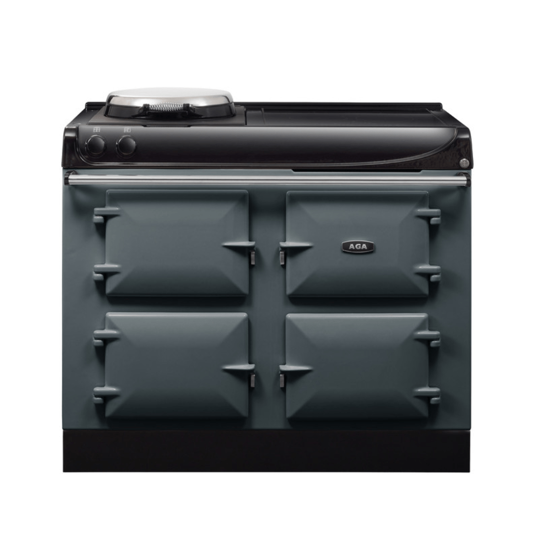 AGA R3 Series 110 Electric with Induction Hob - Carvers Interiors - AGA