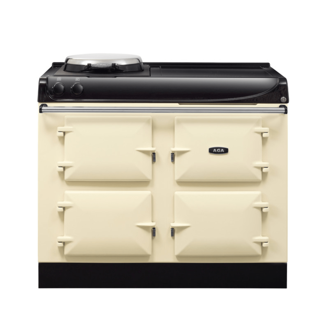 AGA R3 Series 110 Electric with Induction Hob - Carvers Interiors - AGA