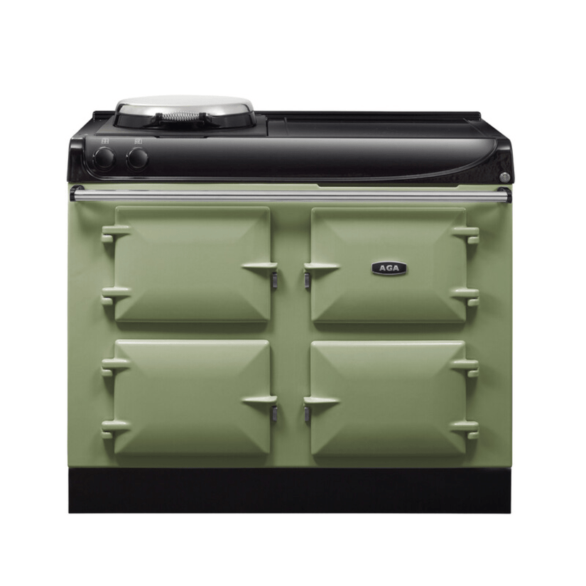 AGA R3 Series 110 Electric with Induction Hob - Carvers Interiors - AGA