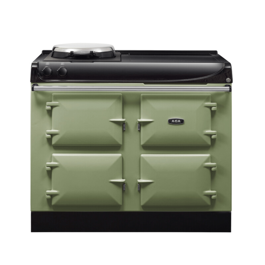 AGA R3 Series 110 Electric with Induction Hob - Carvers Interiors - AGA