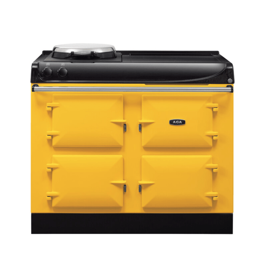 AGA R3 Series 110 Electric with Induction Hob - Carvers Interiors - AGA