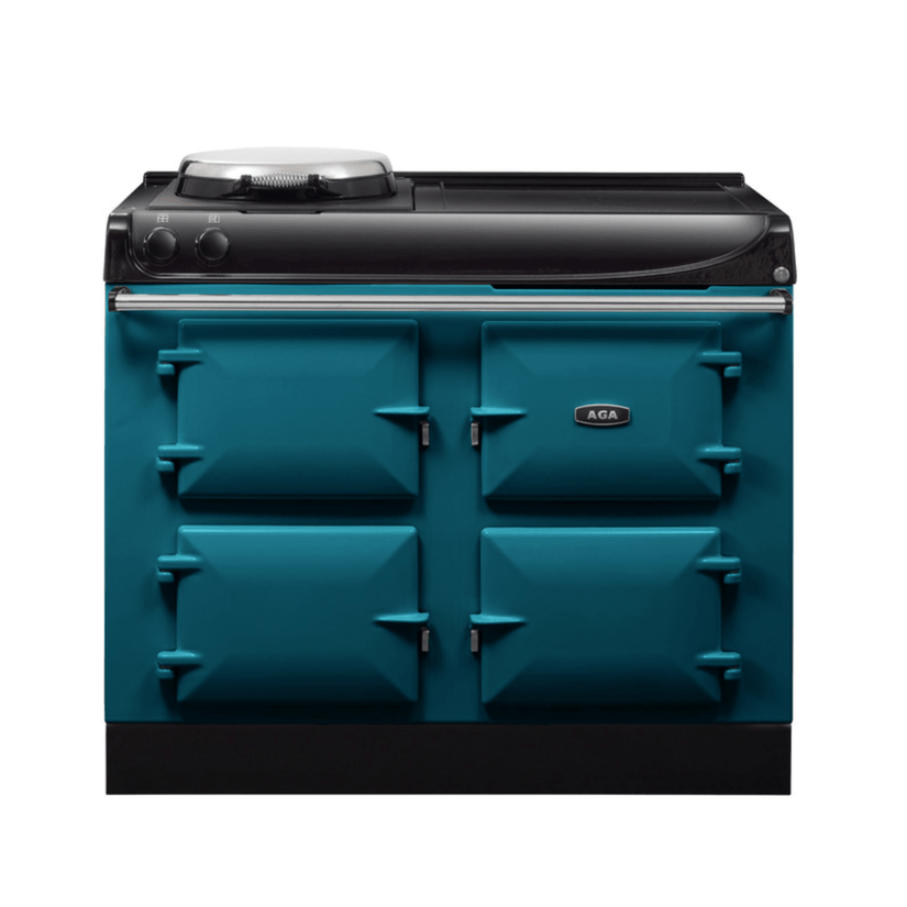 AGA R3 Series 110 Electric with Induction Hob - Carvers Interiors - AGA