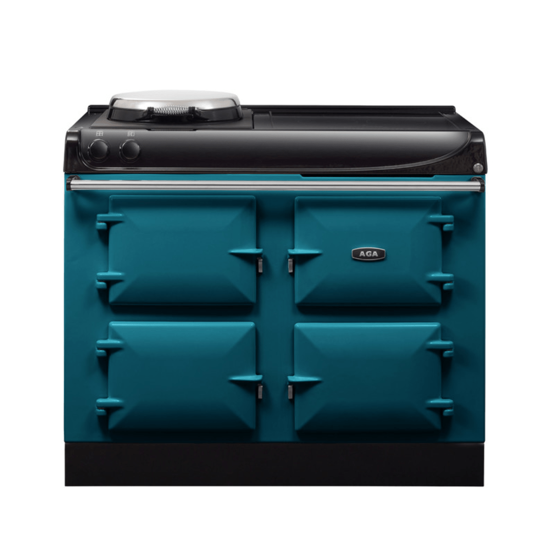 AGA R3 Series 110 Electric with Induction Hob - Carvers Interiors - AGA