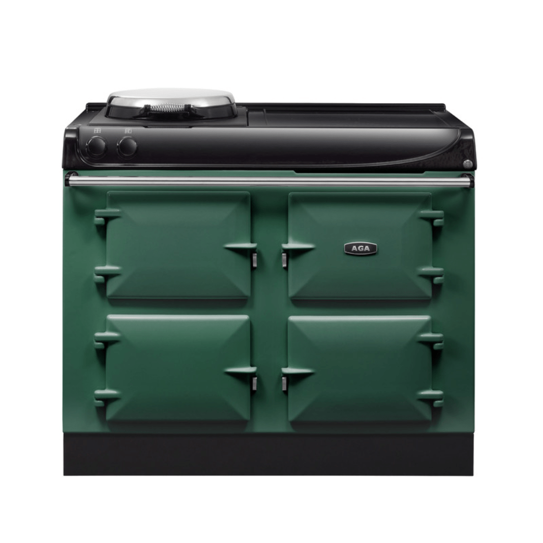 AGA R3 Series 110 Electric with Induction Hob - Carvers Interiors - AGA
