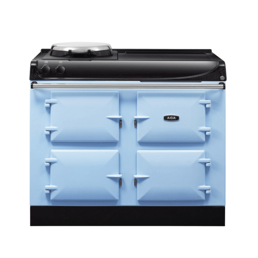 AGA R3 Series 110 Electric with Induction Hob - Carvers Interiors - AGA