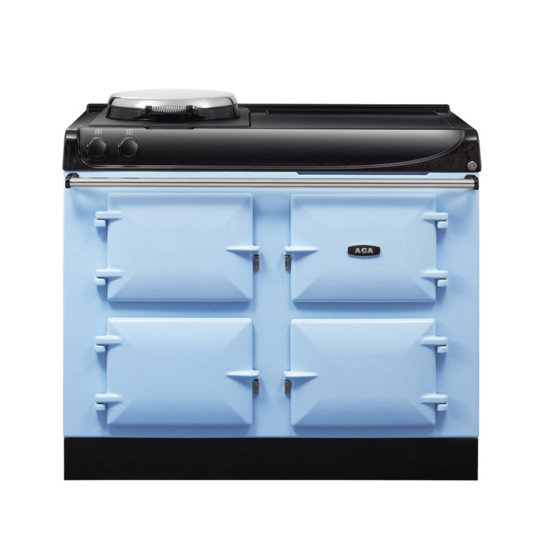 AGA R3 Series 110 Electric with Induction Hob - Carvers Interiors - AGA