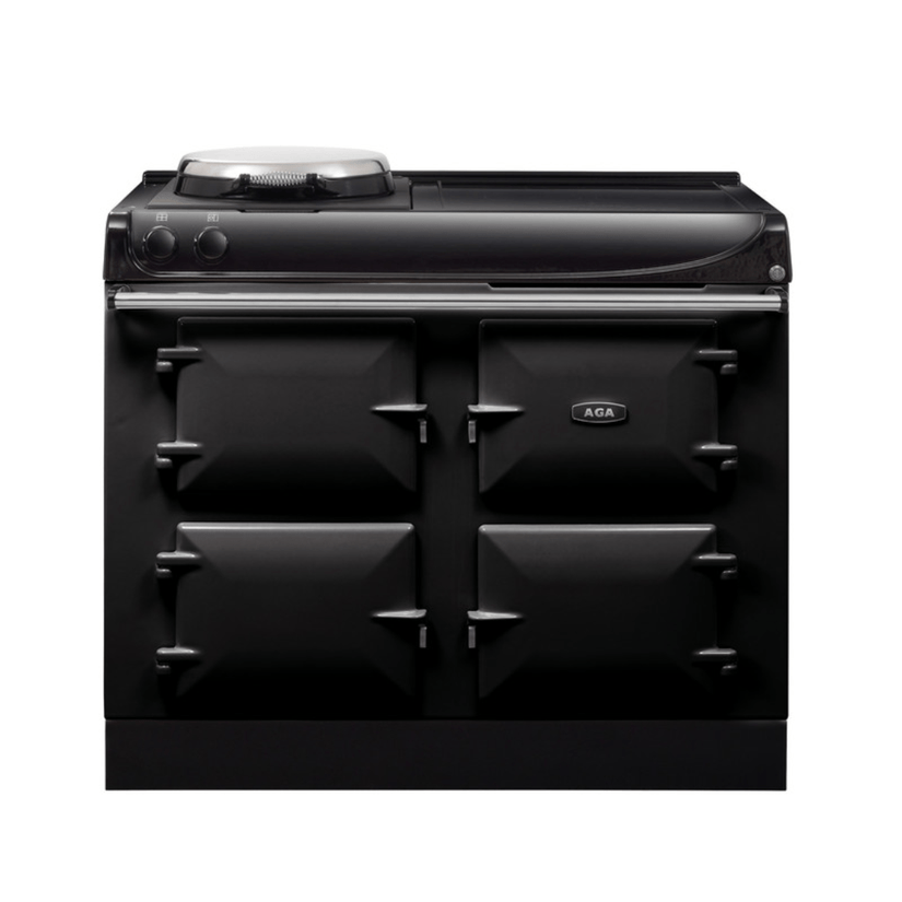 AGA R3 Series 110 Electric with Induction Hob - Carvers Interiors - AGA