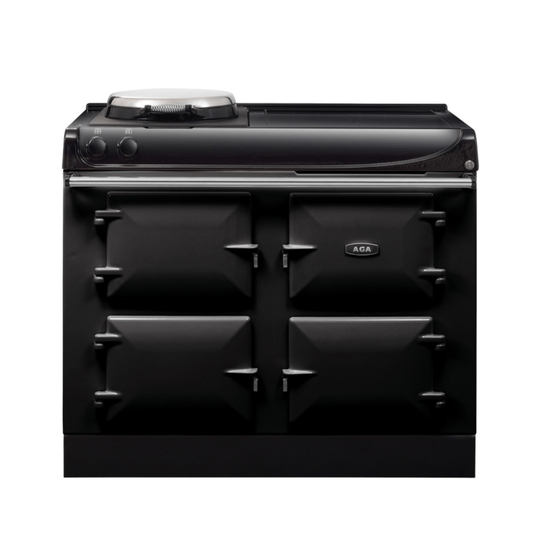 AGA R3 Series 110 Electric with Induction Hob - Carvers Interiors - AGA