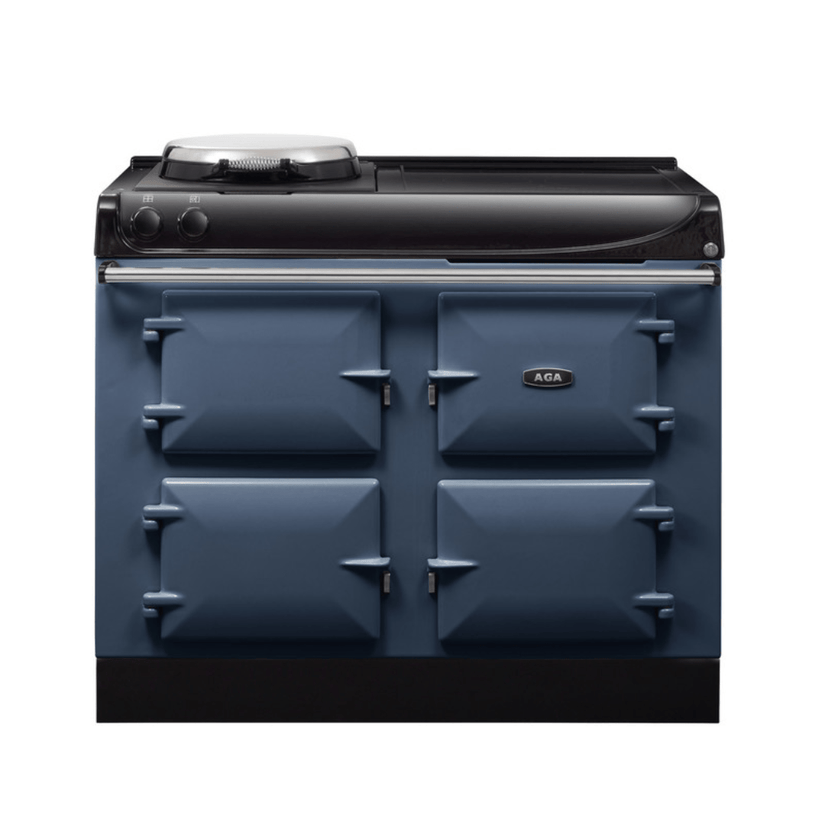 AGA R3 Series 110 Electric with Induction Hob - Carvers Interiors - AGA