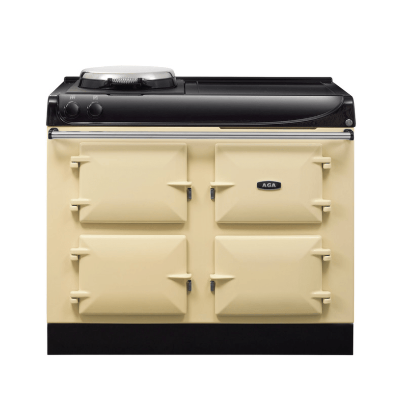 AGA R3 Series 110 Electric with Induction Hob - Carvers Interiors - AGA