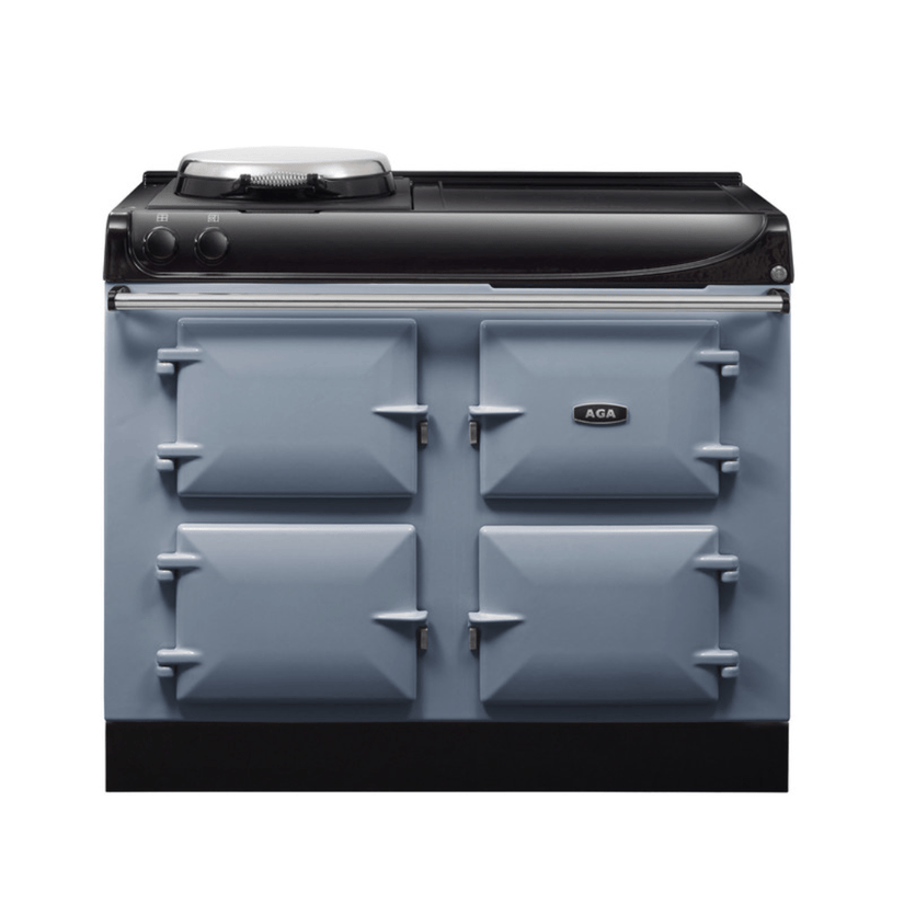 AGA R3 Series 110 Electric with Induction Hob - Carvers Interiors - AGA