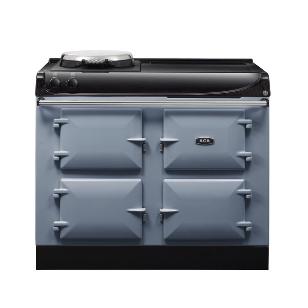 AGA R3 Series 110 Electric with Induction Hob - Carvers Interiors - AGA