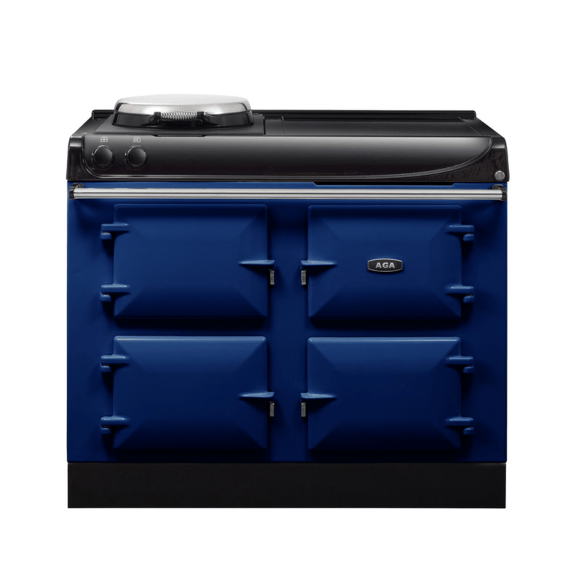 AGA R3 Series 110 Electric with Induction Hob - Carvers Interiors - AGA