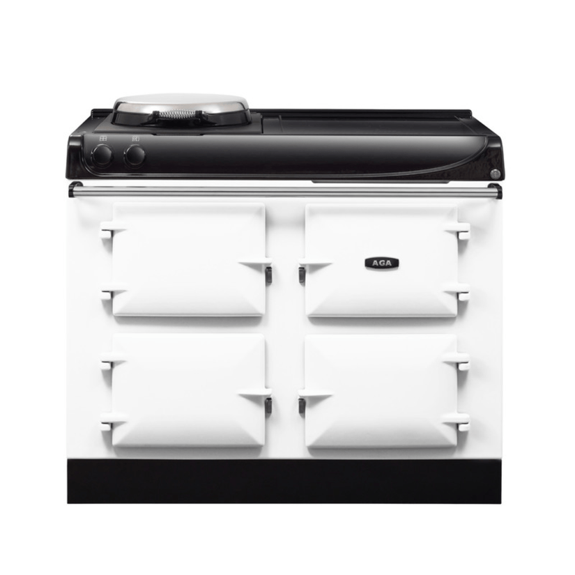 AGA R3 Series 110 Electric with Induction Hob - Carvers Interiors - AGA