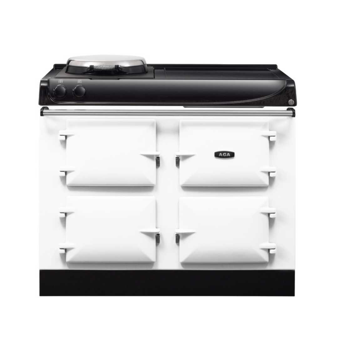 AGA R3 Series 110 Electric with Induction Hob - Carvers Interiors - AGA