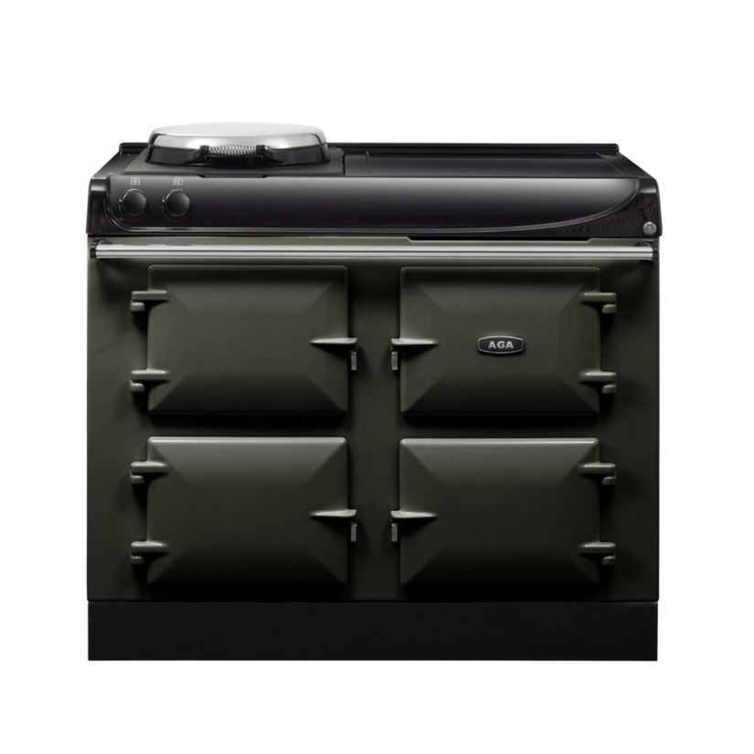 AGA R3 Series 110 Electric with Induction Hob - Carvers Interiors - AGA