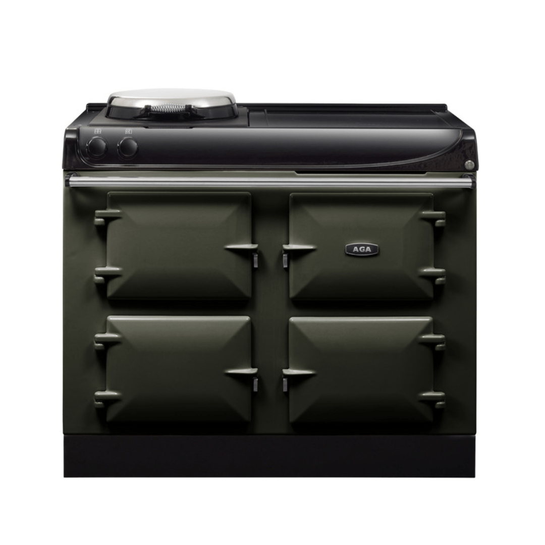 AGA R3 Series 110 Electric with Induction Hob - Carvers Interiors - AGA