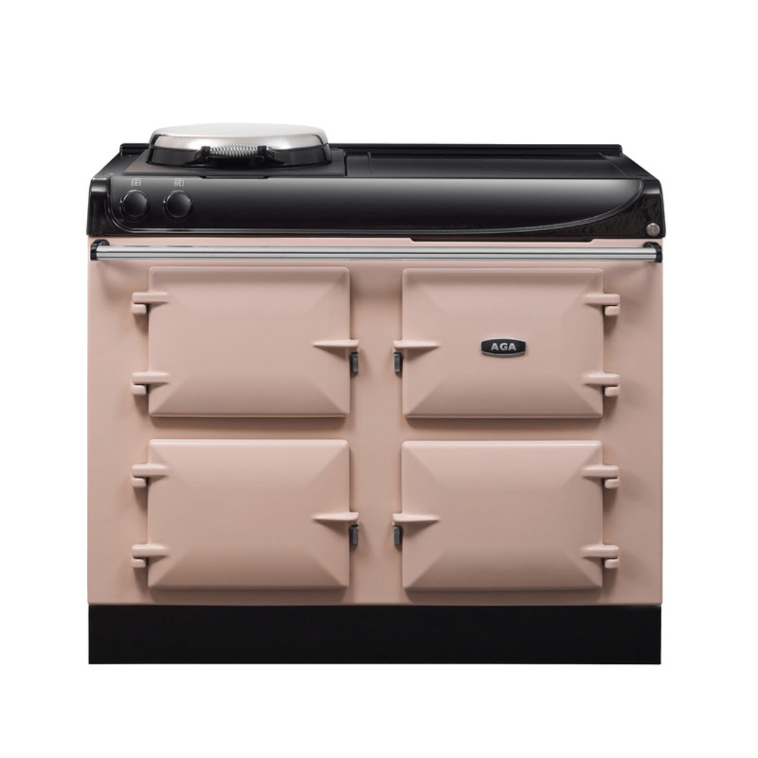 AGA R3 Series 110 Electric with Induction Hob - Carvers Interiors - AGA