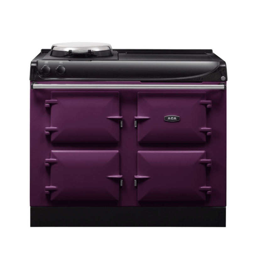 AGA R3 Series 110 Electric with Induction Hob - Carvers Interiors - AGA