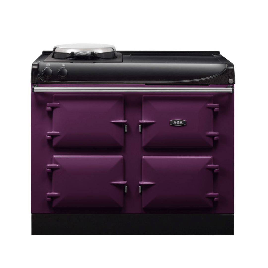 AGA R3 Series 110 Electric with Induction Hob - Carvers Interiors - AGA