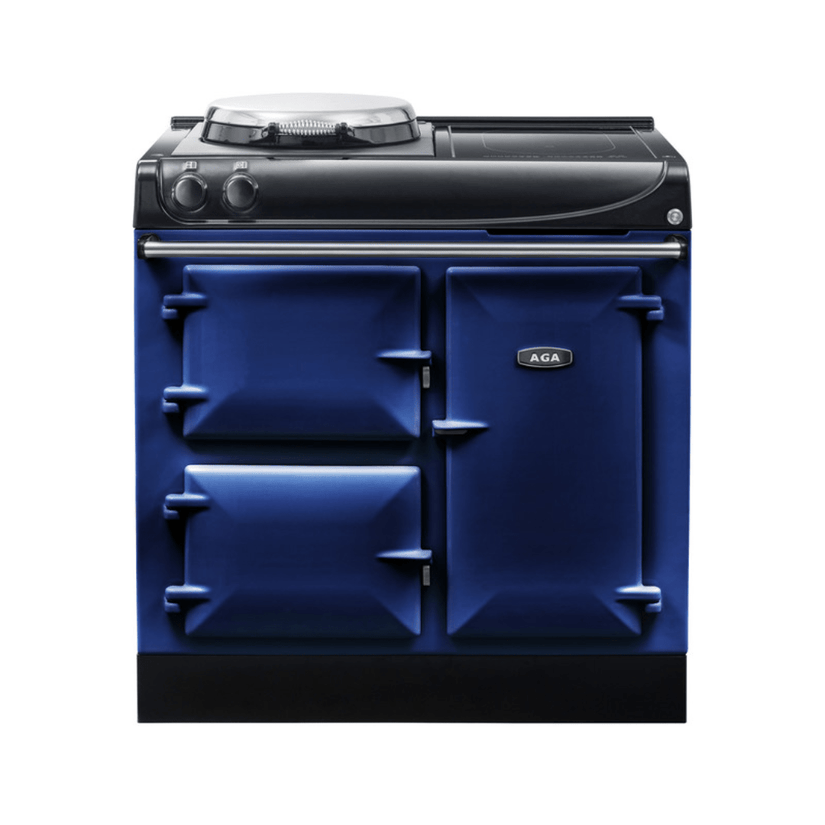 AGA R3 Series 90 Electric with Induction Hob - Carvers Interiors - AGA