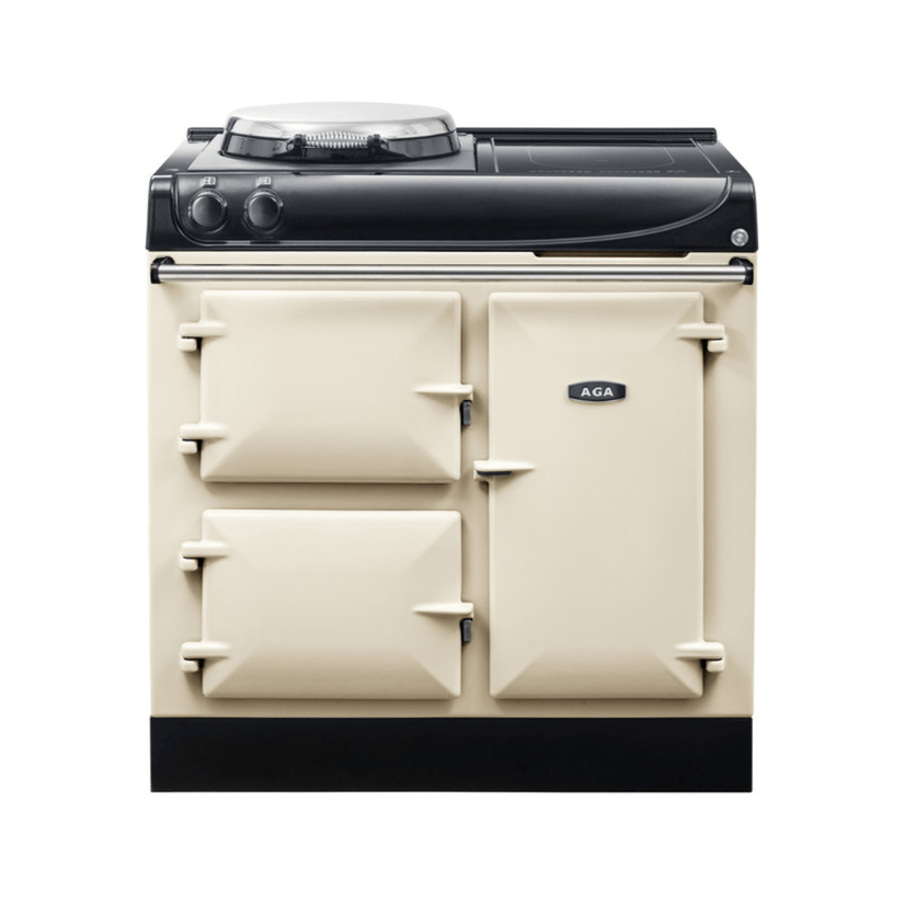 AGA R3 Series 90 Electric with Induction Hob - Carvers Interiors - AGA